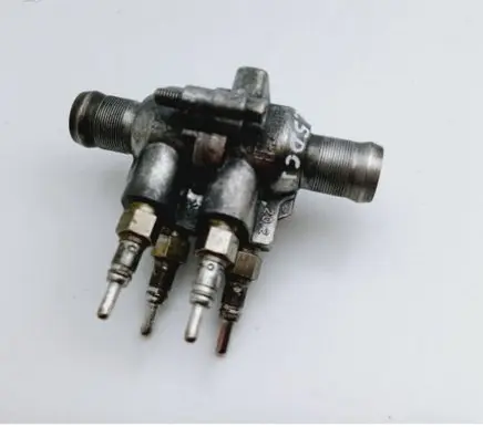 Renault Master II Coolant heater 