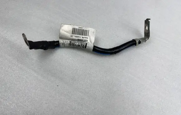 Volvo XC90 Negative earth cable (battery) 31499991