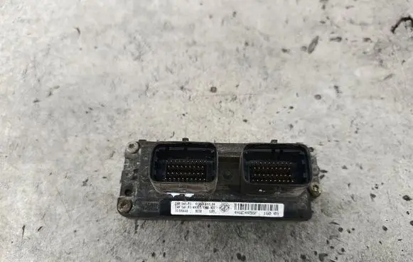 Fiat Punto (188) Engine control unit/module ECU