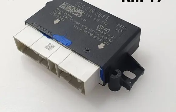 Volkswagen PASSAT B8 Parking PDC control unit/module 5QA919294E E142241 5QA919294