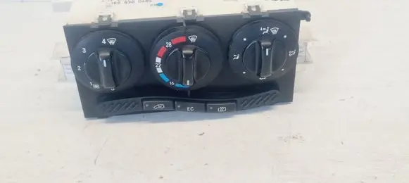 Climate control unit