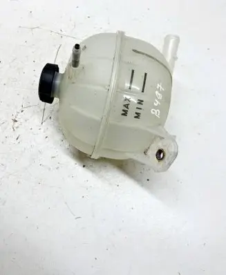 Hyundai Tucson TL Coolant expansion tank/reservoir 25430D3500