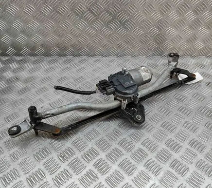 Ford Ranger Front wiper linkage and motor EB3B17500BC