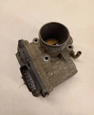 Opel Agila B Throttle body valve 85LA1820 09P17 00104