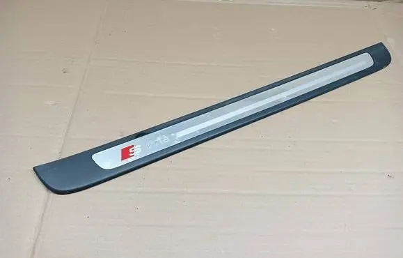 Audi A6 S6 C7 4G Front sill trim cover 4G0853374G