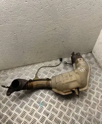 Nissan Juke I F15 Catalyst/FAP/DPF particulate filter 