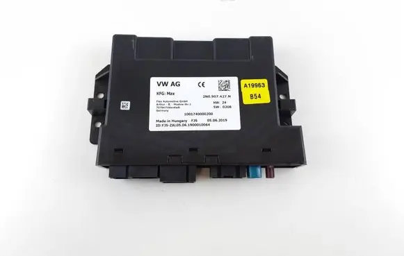 Volkswagen Crafter Gearbox control unit/module 2N0907427N 2N0907427 1001740000200