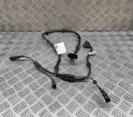 Porsche Taycan 9J1 Rear ABS sensor wiring 9J1971286B