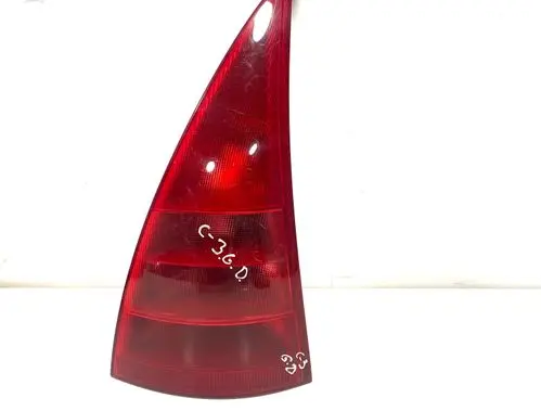 Citroen C3 Rear/tail lights 2556