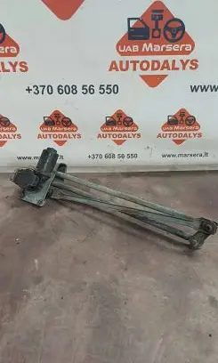 Peugeot Boxer Front wiper linkage and motor GE206