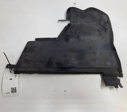 Nissan Leaf I (ZE0) Intercooler air guide/duct channel 921853NF0A