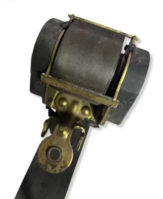 Renault Laguna II Front seatbelt 804889XX