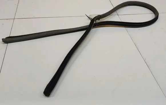 Hyundai Santa Fe Rubber seal front coupe door 