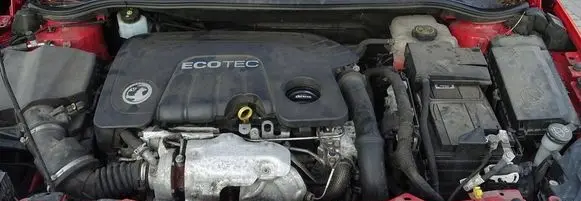 Opel Astra J other engine part B16DTH
