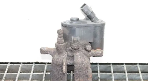 Audi A6 S6 C6 4F Rear brake caliper