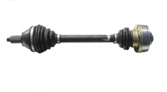 Seat Ibiza III (6L) Front driveshaft 6Q0407271BC