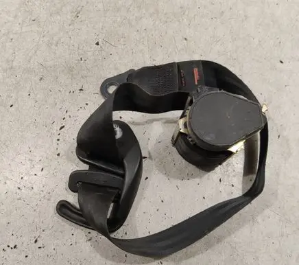 Peugeot 307 Middle seatbelt (rear) A003594