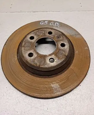 Audi Q5 SQ5 Rear brake disc