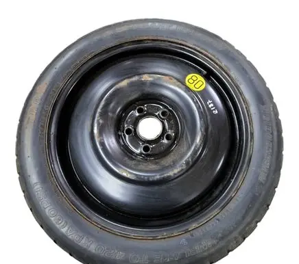 Toyota Avensis T250 R17 spare wheel 
