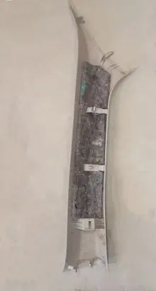 Renault Megane IV (A) pillar trim 769110285R