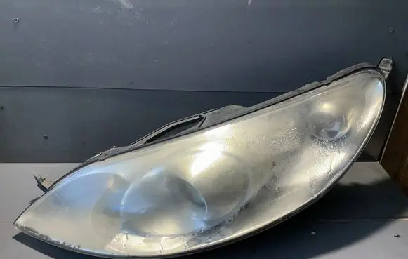 Peugeot 407 Headlight/headlamp 0301213271