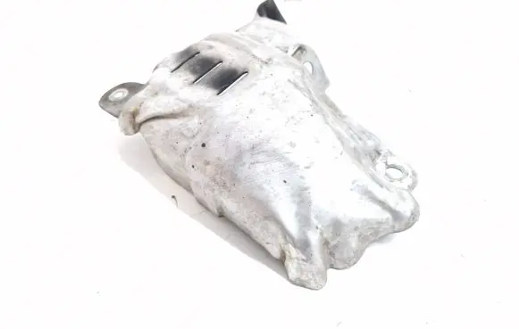 Renault Espace V (RFC) Exhaust heat shield