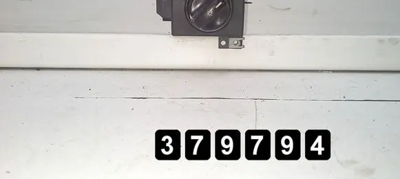 Mercedes-Benz A W168 Other switches/knobs/shifts 685450104