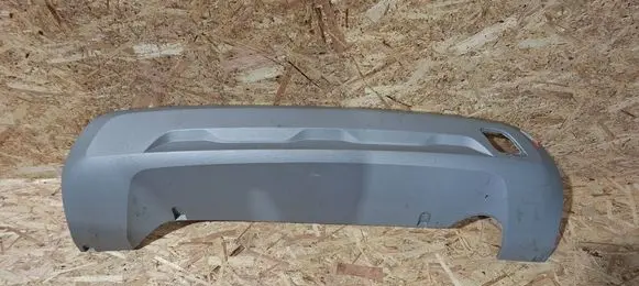 Opel Crossland X Rear bumper lower part trim 39188060 C06794