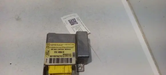Ford Mondeo MK II Airbag control unit/module 97BG14B056DD 501997627015