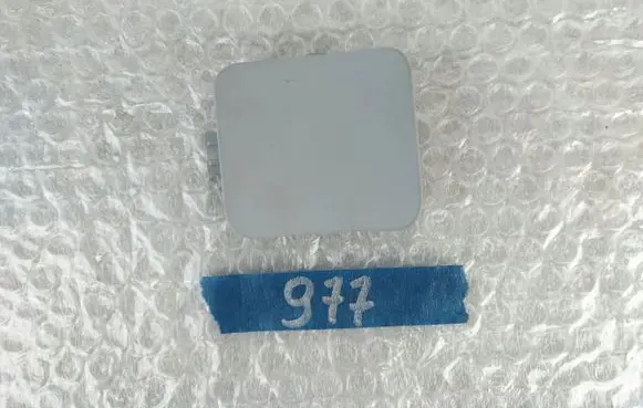 BMW X1 E84 Rear bumper row hook cap/cover 51128038074