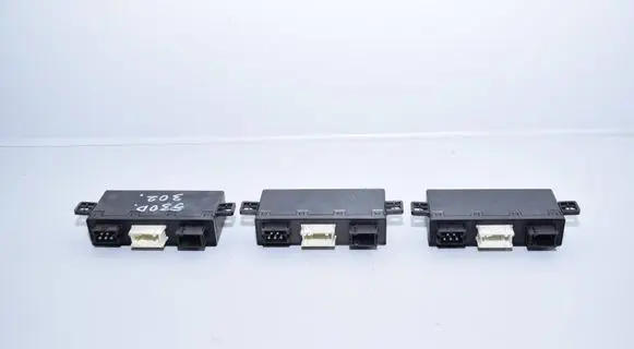 BMW 5 E39 Door control unit/module 8378765