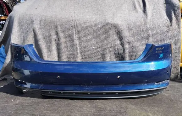 Audi A5 Rear bumper 8W6807385A