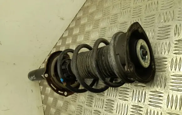 Skoda Octavia Mk4 Front shock absorber with coil spring 5WA413031AK