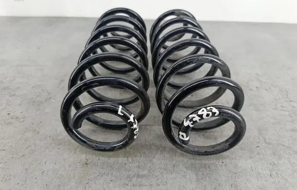 Volkswagen PASSAT B6 Rear coil spring RH6786