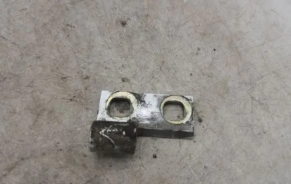 BMW 3 E46 Rear door upper hinge NOCODE