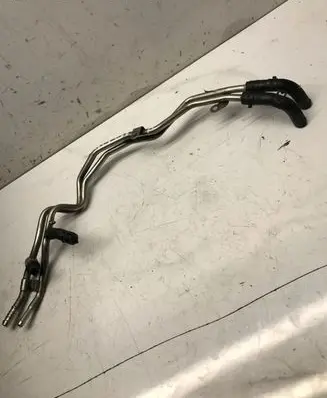 Audi A6 S6 C6 4F Fuel injector supply line/pipe 03L201360K