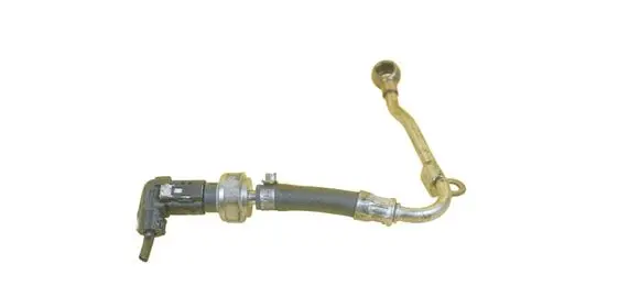 BMW 3 F30 F35 F31 Exhaust pressure sensor 7804185 N47D20C