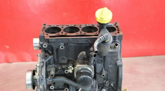 Renault Scenic I Engine block F8T
