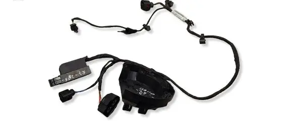Audi Q7 4M Other wiring loom 4M0971727AA