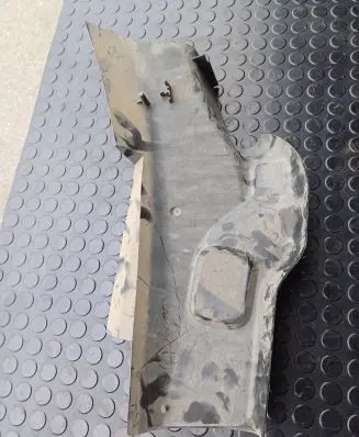 Volkswagen PASSAT B8 Other engine bay part 3G2815159
