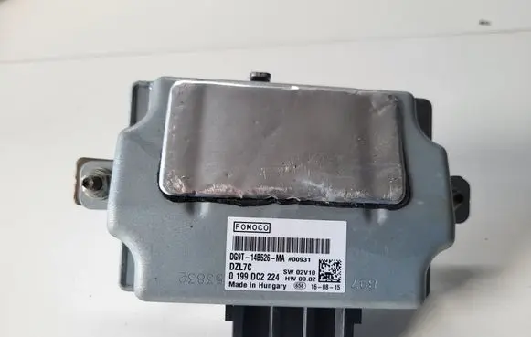 Ford Galaxy Other control units/modules DG9T14B526MA