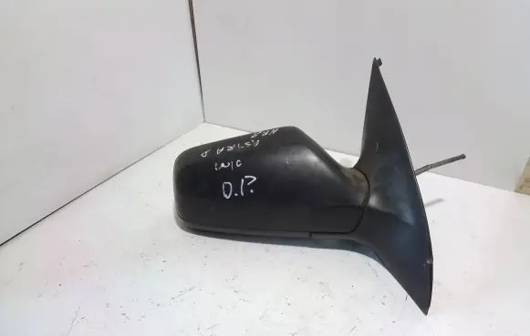 Opel Astra G Manual wing mirror 