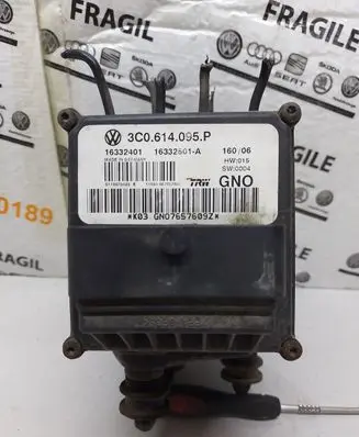 Volkswagen PASSAT B6 ABS Pump 3C0614095P