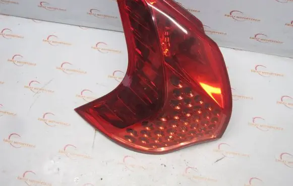 Peugeot 3008 II Rear/tail lights 9683460880