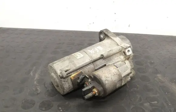 Audi A8 S8 D3 4E Starter motor 077911023J
