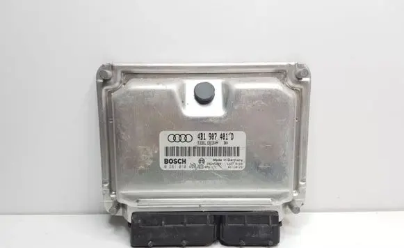Audi A6 S6 C5 4B Engine control unit/module 4B1907401D