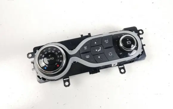 Renault Zoe Climate control unit 275107386R 16122618