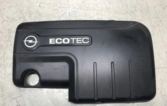 Opel Astra J Engine cover (trim) 55585989
