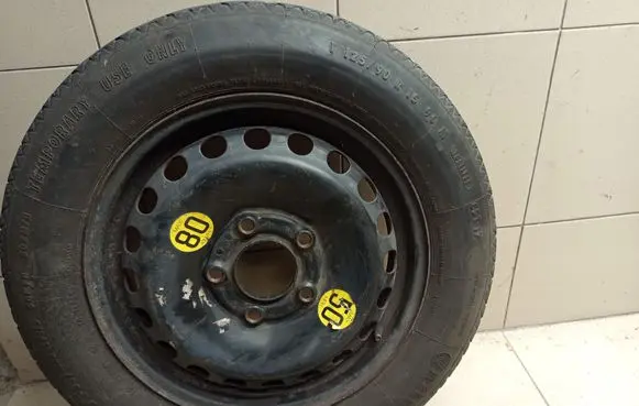 BMW 3 E46 R15 spare wheel 1095069