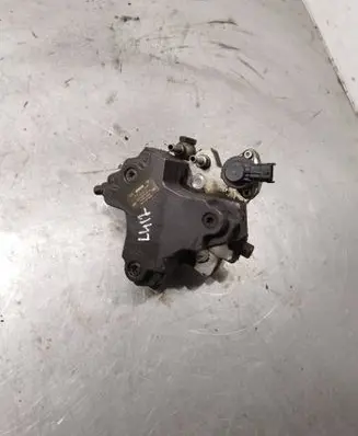 Fuel injection high pressure pump